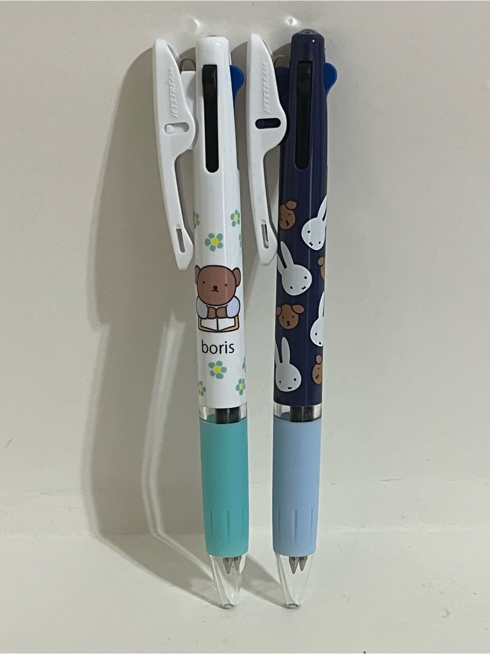Miffy and Boris Multicolored Ink JetStream Pens